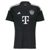 FC Bayern München Manuel Neuer 1 Målmand Børn Hjemme 2023-24 - Fodboldtrøjer (S/S)
